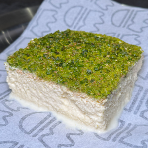 Pistachio Milk Cake