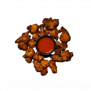 Cauliflower wings